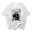 Camiseta Oversized Jujutsu Kaisen Gojo Satoru