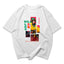 Camiseta Oversized Valorant Kill Joy Quadrados