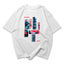Camiseta Oversized Valorant Jett Quadrados