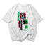Camiseta Oversized Valorant Viper Quadrados