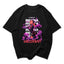 Camiseta Oversized Reyna Duaelist Valorant