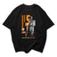 Camiseta Oversized Valorant Phoenix Quadrados