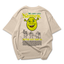 Camiseta Oversized Shrek My Dirty Love