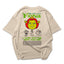 Camiseta Oversized Shrek My Dirty Love Fiona