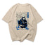 Camiseta Oversized Jujutsu Kaisen Gojo Satoru