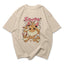 Camiseta Oversized Pokemon Eeve