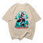 Camiseta Oversized Sage Sentinel Valorant