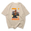 Camiseta Oversized Valorant Breach Quadrados