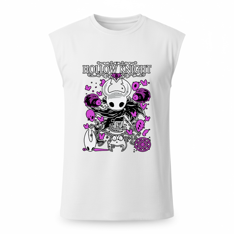 Regata Oversized Hollow Knight Reflexo