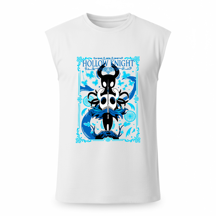 Regata Oversized Hollow Knight Sombra