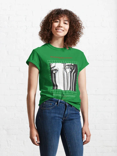Camiseta Básica Unissex Brainwashed Society