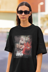 Camiseta Básica Unissex Joker 2 Folie À Deux