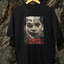 Camiseta Básica Unissex Joker 2 Folie À Deux Phoenix and Gaga Preto