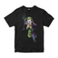 Camiseta Básica Unissex Joker Phoenix Preto