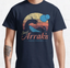 Camiseta Básica Unissex Visit Arrakis