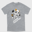 Camiseta Básica Unissex Super Trooper Mario