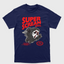 Camiseta Básica Unissex Super Mario Scream Ghost Terror