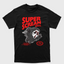 Camiseta Básica Unissex Super Mario Scream Ghost Terror