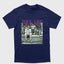 Camiseta Básica Unissex Beetlejuice Movie Thug Life