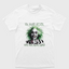 Camiseta Básica Unissex Beetlejuice You Sound Better With Your Mouth Closed