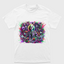 Camiseta Básica Unissex Beetlejuice Movie Ghost