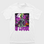Camiseta Básica Unissex The Juice Is Loose Beetlejuice Movie