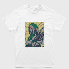 Camiseta Básica Unissex Dr. Destino