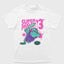 Camiseta Básica Unissex Super Mario Sexta Feira 13
