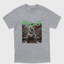 Camiseta Básica Unissex Thug Life Beetlejuice