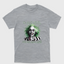 Camiseta Básica Unissex Beetlejuice You Sound Better With Your Mouth Closed
