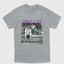 Camiseta Básica Unissex Beetlejuice Movie Thug Life
