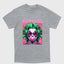 Camiseta Básica Unissex beetlejuice Fashion Movie