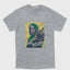 Camiseta Básica Unissex Dr. Destino-CINZA
