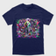 Camiseta Básica Unissex Beetlejuice Movie Ghost