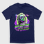 Camiseta Básica Unissex Daylight Come Beetlejuice