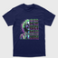 Camiseta Básica Unissex Lets Turn On The Juice Beetlejuice