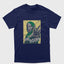 Camiseta Básica Unissex Dr. Destino-AZUL MARINHO
