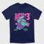 Camiseta Básica Unissex Super Mario Sexta Feira 13