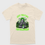 Camiseta Básica Unissex Just Waiting For Halloween Beetlejuice