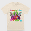 Camiseta Básica Unissex The Party Don't Start Beetlejuice