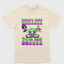Camiseta Básica Unissex There's Some Horror In The House Beetlejuice
