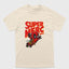 Camiseta Básica Unissex Super Mario Deadpool Marvel Pérola 