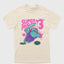 Camiseta Básica Unissex Super Mario Sexta Feira 13