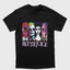 Camiseta Básica Unissex Movie Beetlejuice