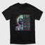Camiseta Básica Unissex Lets Turn On The Juice Beetlejuice