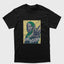 Camiseta Básica Unissex Dr. Destino-PRETO
