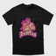 Camiseta Básica Unissex GTA San Andreas-PRETO