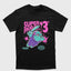 Camiseta Básica Unissex Super Mario Sexta Feira 13