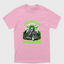 Camiseta Básica Unissex Just Waiting For Halloween Beetlejuice