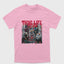 Camiseta Básica Unissex Beetlejuice Thug Life